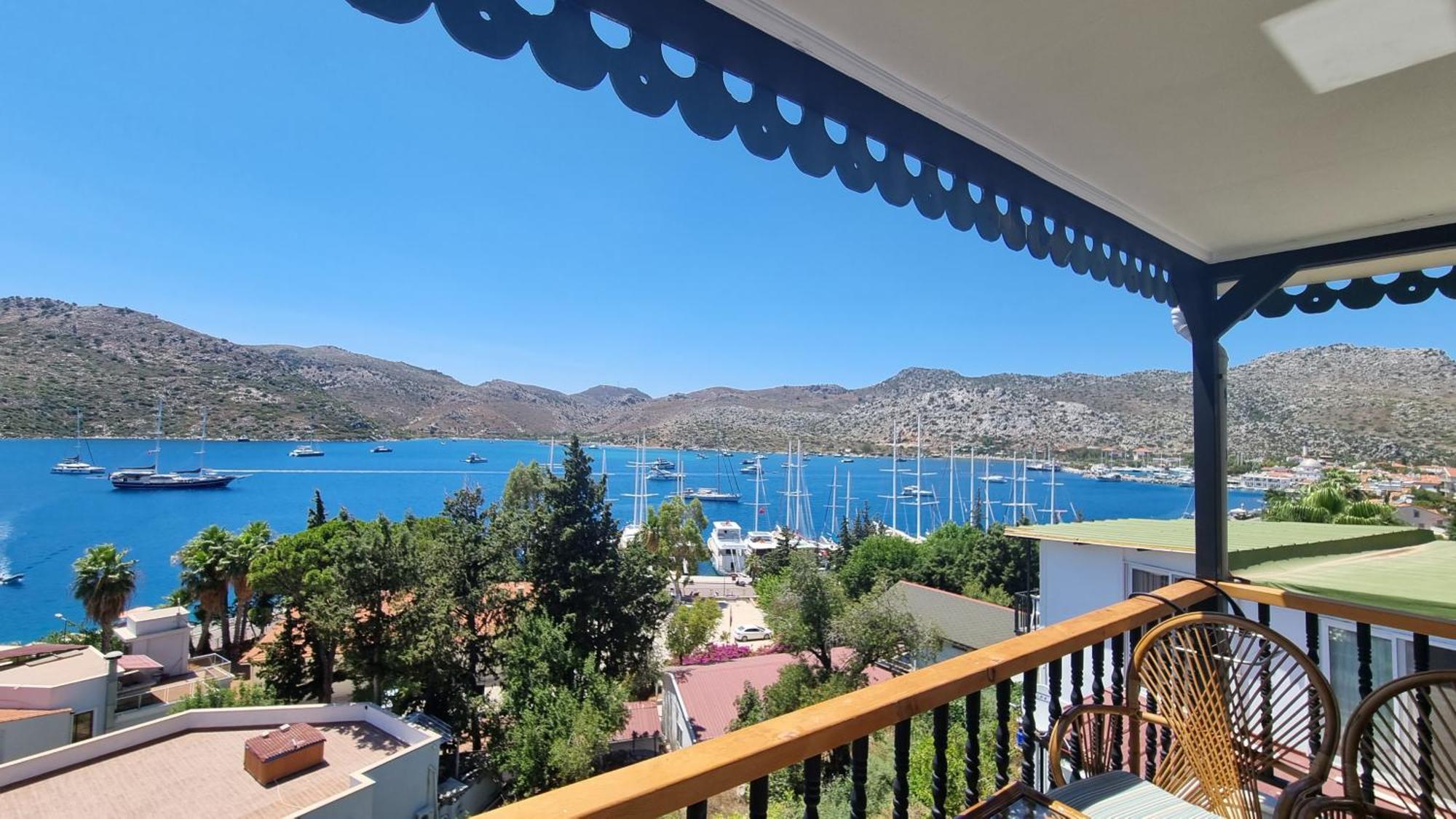 Lemon Garden Boutique Hotel Bozburun Eksteriør billede