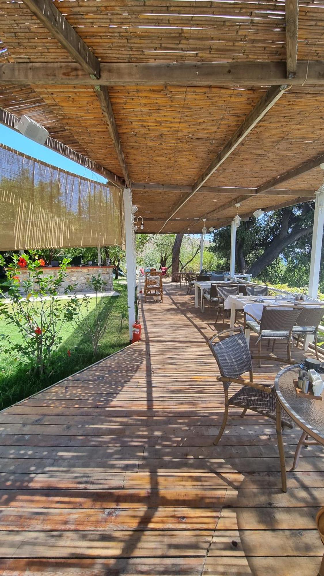 Lemon Garden Boutique Hotel Bozburun Eksteriør billede