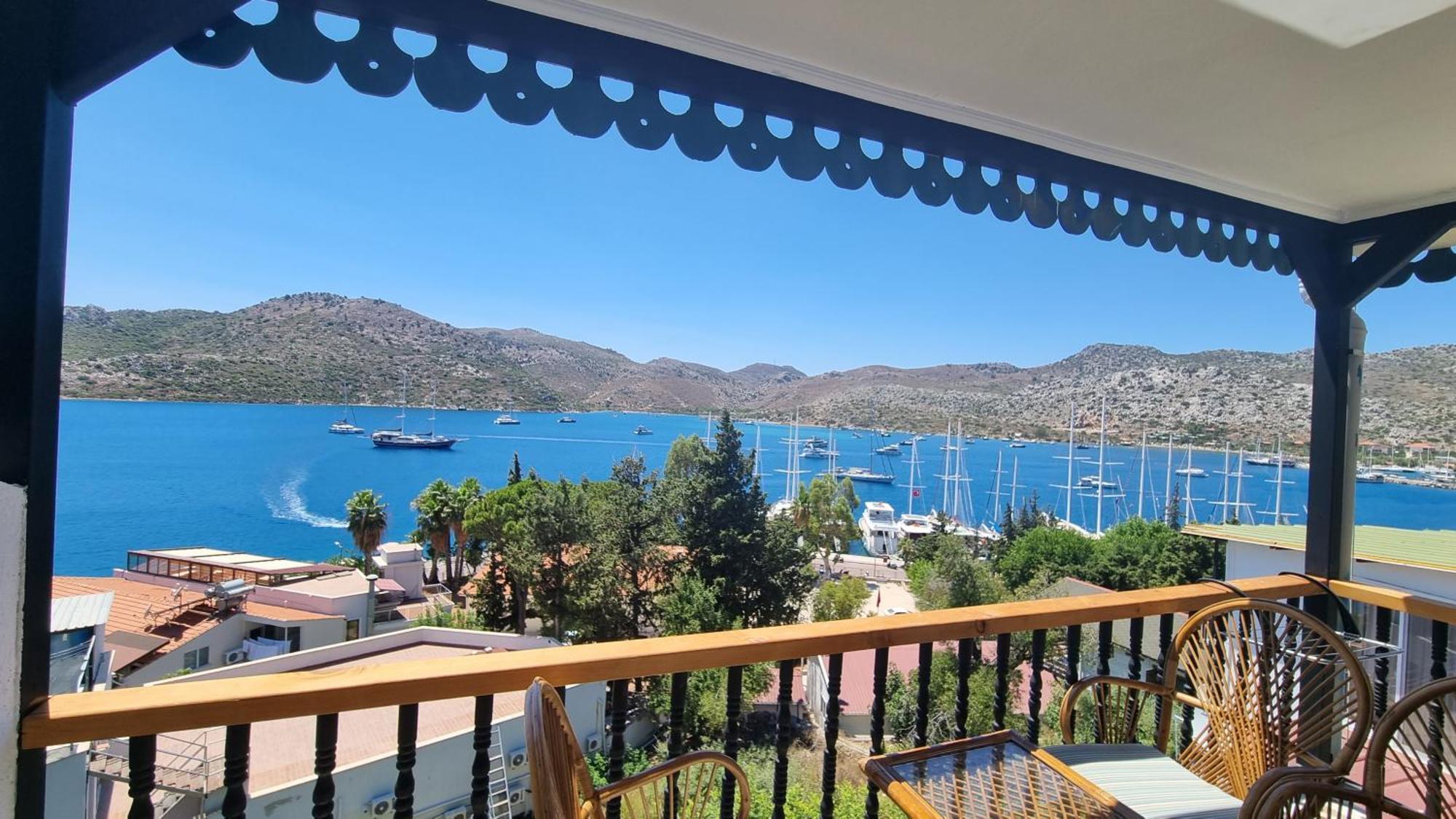 Lemon Garden Boutique Hotel Bozburun Eksteriør billede
