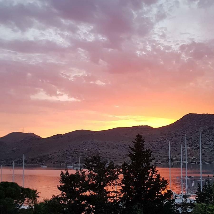 Lemon Garden Boutique Hotel Bozburun Eksteriør billede