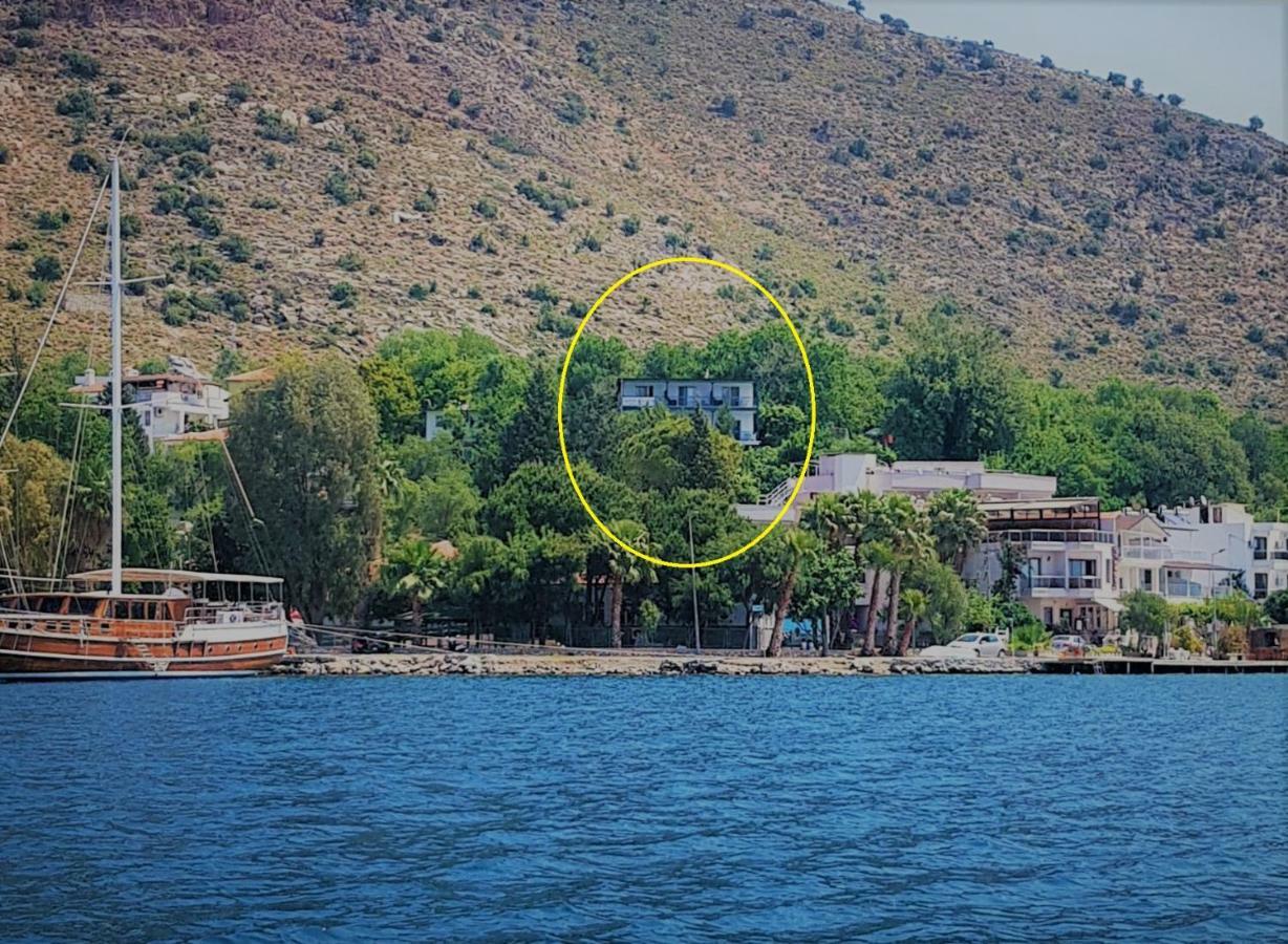Lemon Garden Boutique Hotel Bozburun Eksteriør billede