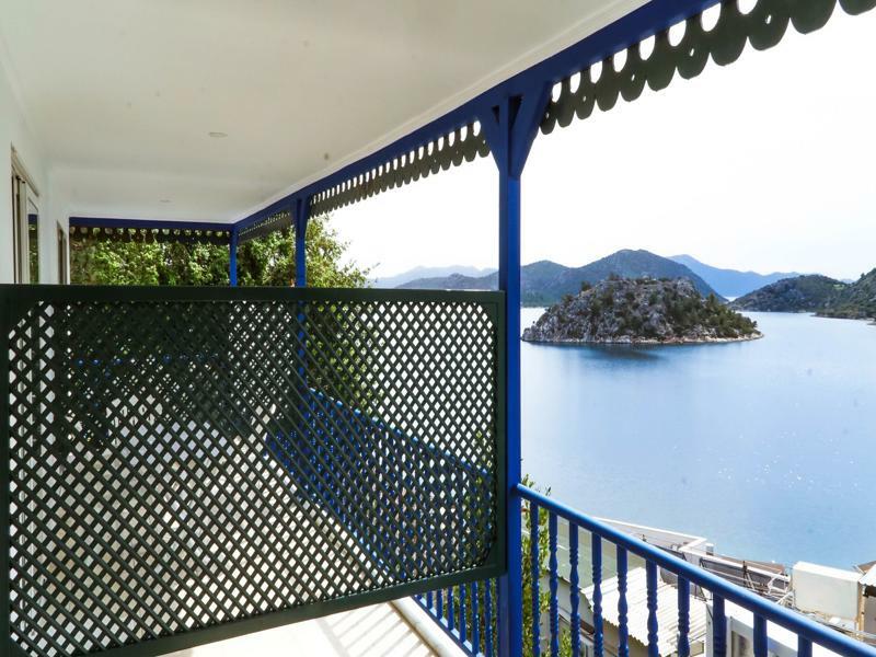 Lemon Garden Boutique Hotel Bozburun Eksteriør billede
