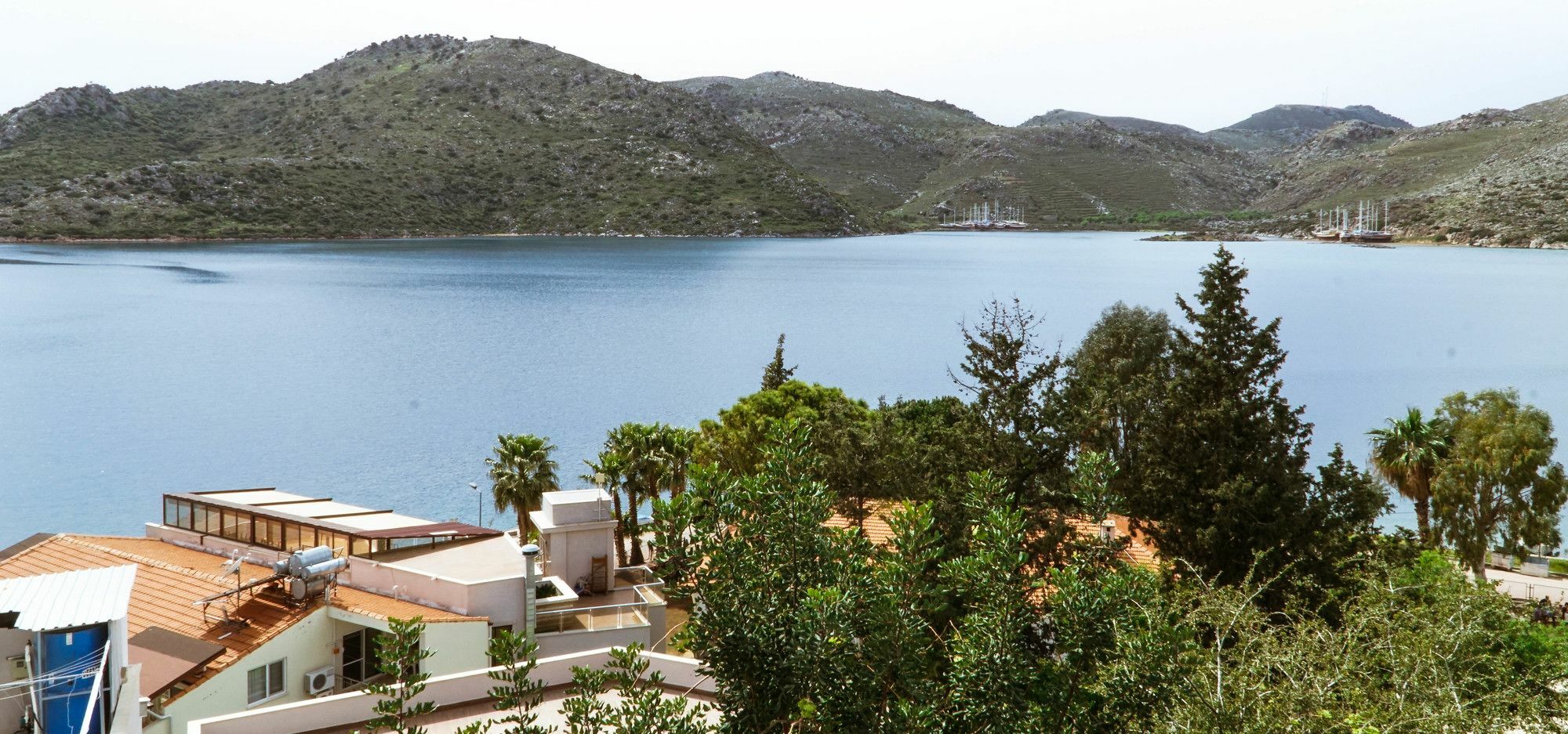 Lemon Garden Boutique Hotel Bozburun Eksteriør billede