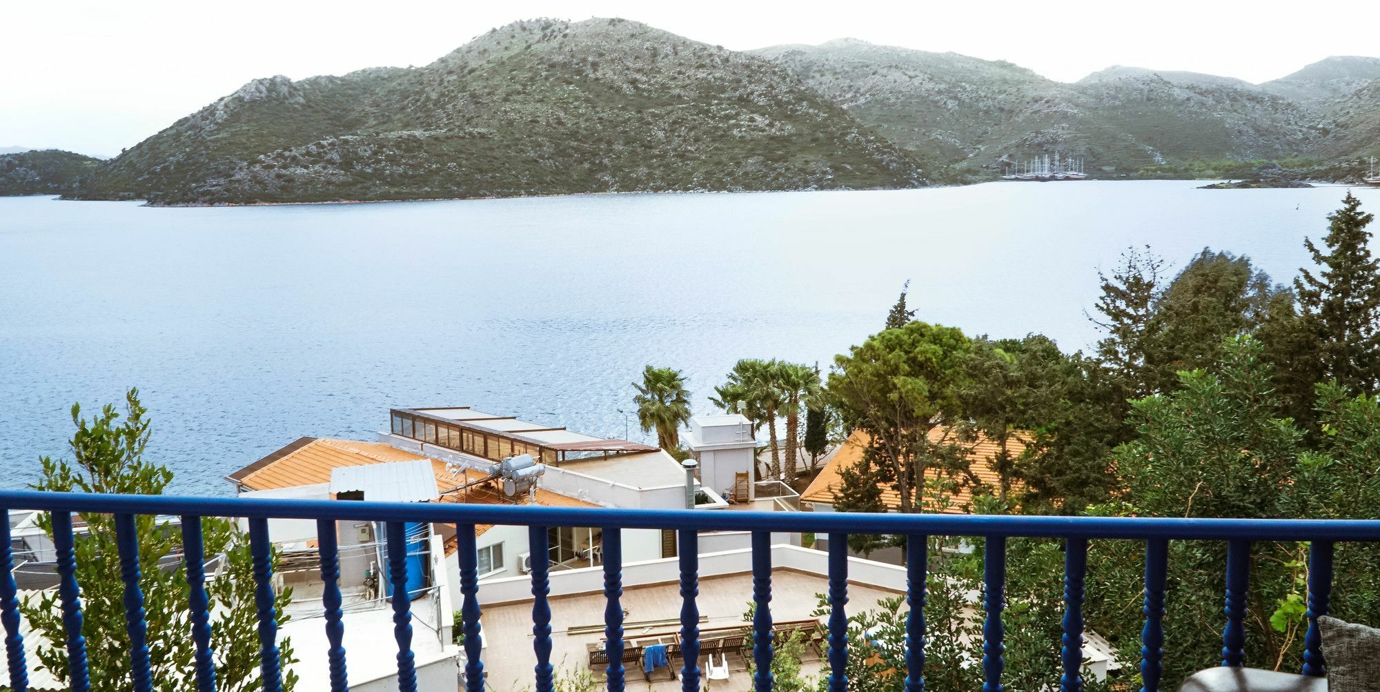 Lemon Garden Boutique Hotel Bozburun Eksteriør billede