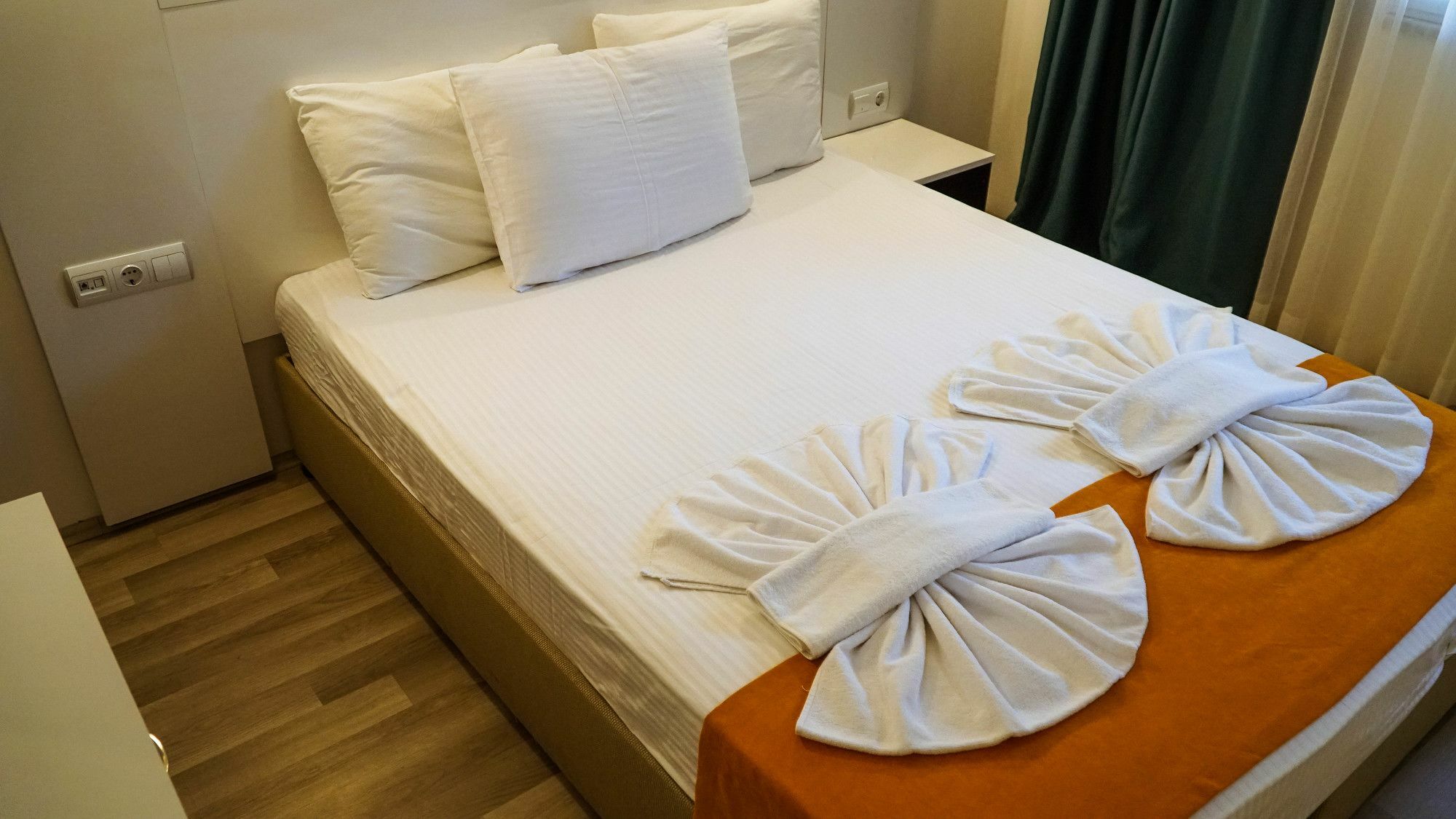 Lemon Garden Boutique Hotel Bozburun Eksteriør billede