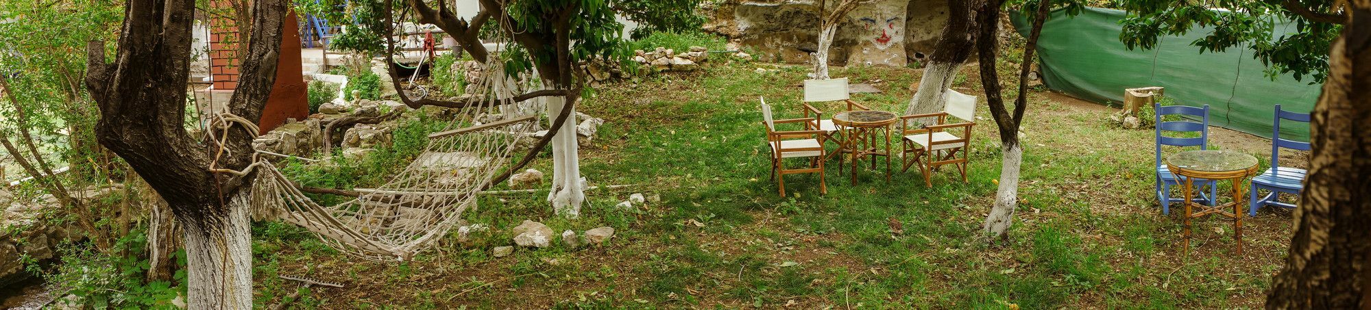 Lemon Garden Boutique Hotel Bozburun Eksteriør billede
