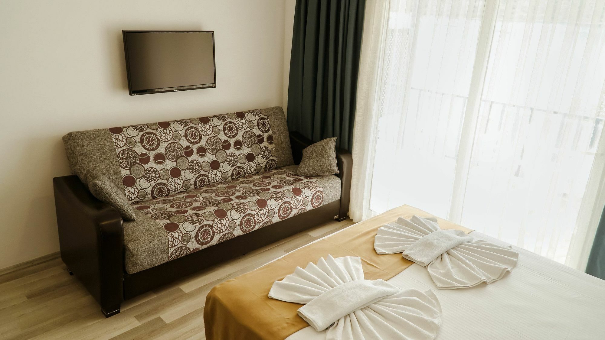 Lemon Garden Boutique Hotel Bozburun Eksteriør billede