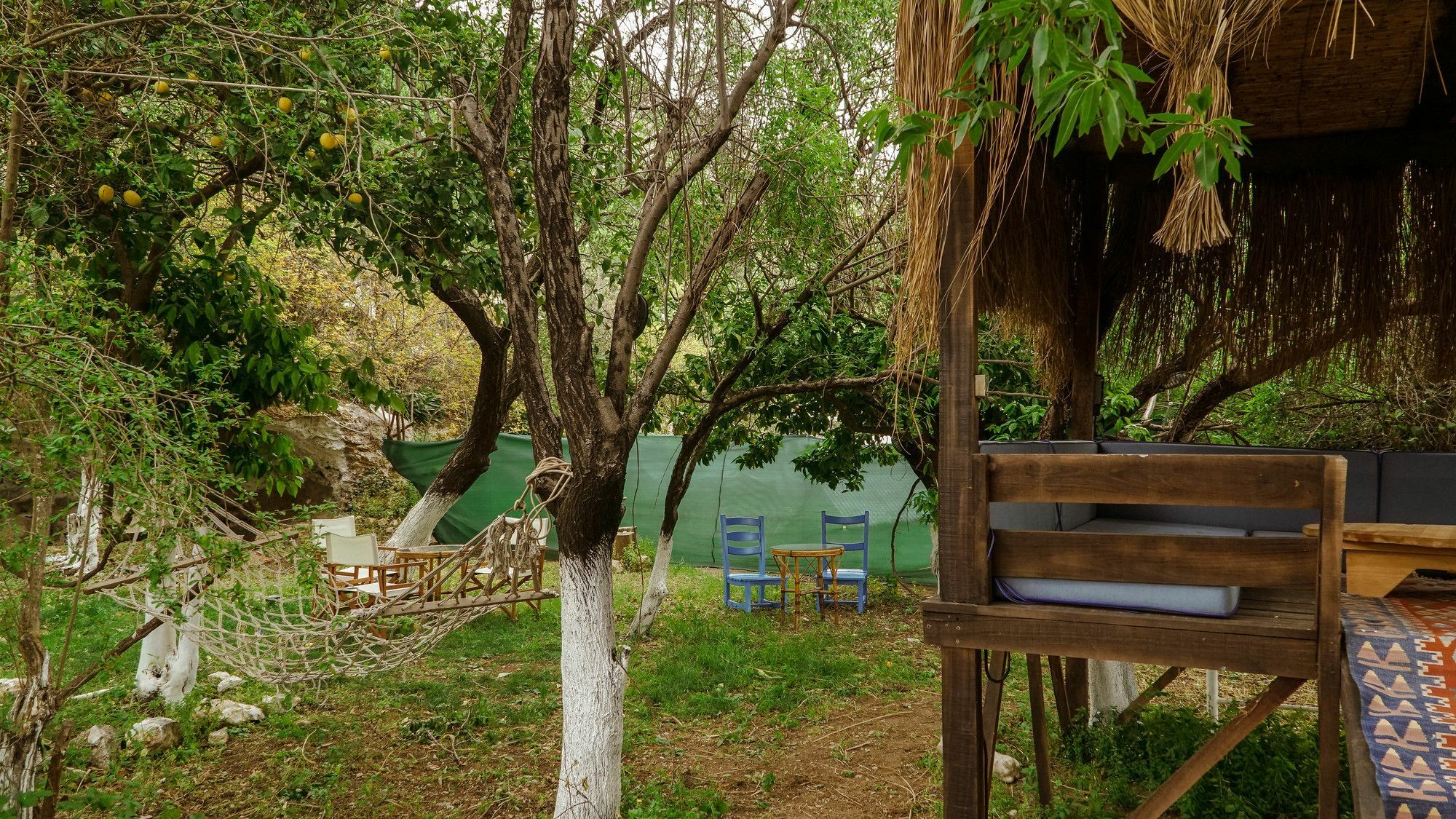 Lemon Garden Boutique Hotel Bozburun Eksteriør billede