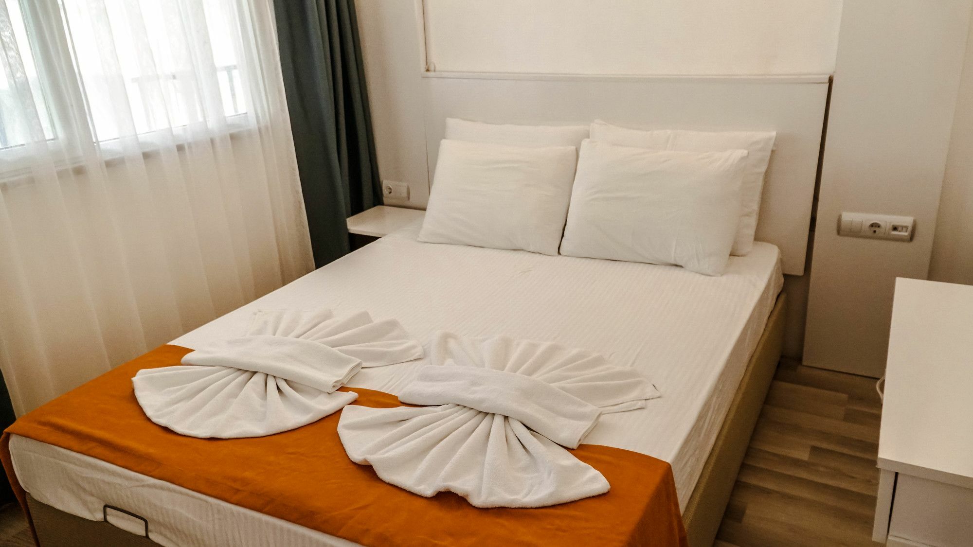 Lemon Garden Boutique Hotel Bozburun Eksteriør billede