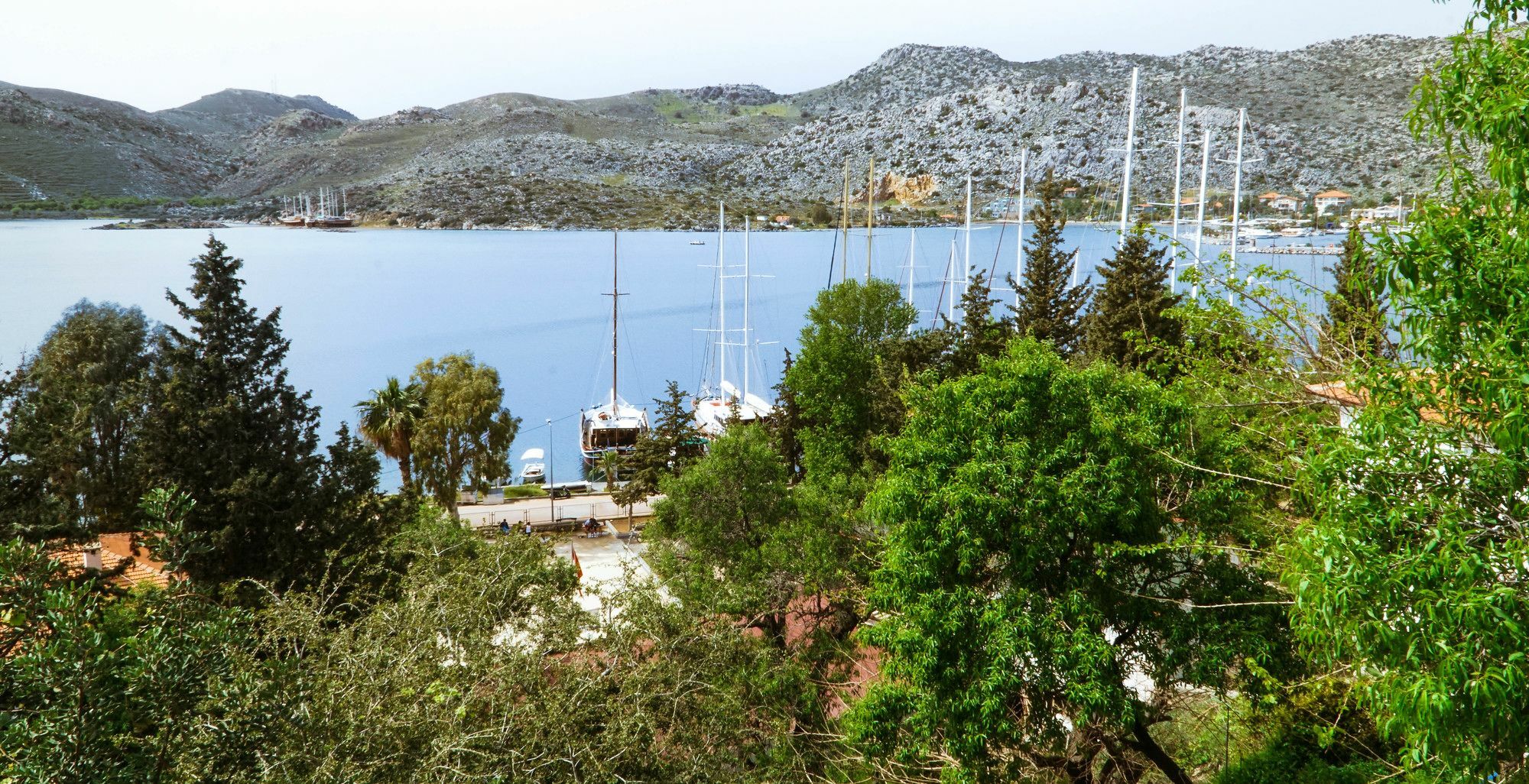 Lemon Garden Boutique Hotel Bozburun Eksteriør billede